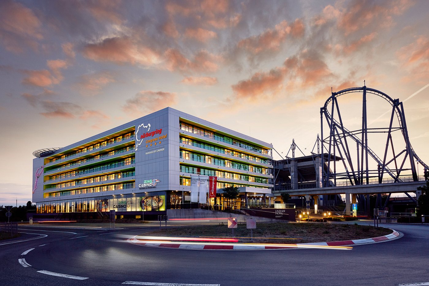 Lindner Hotel Nurburgring Congress