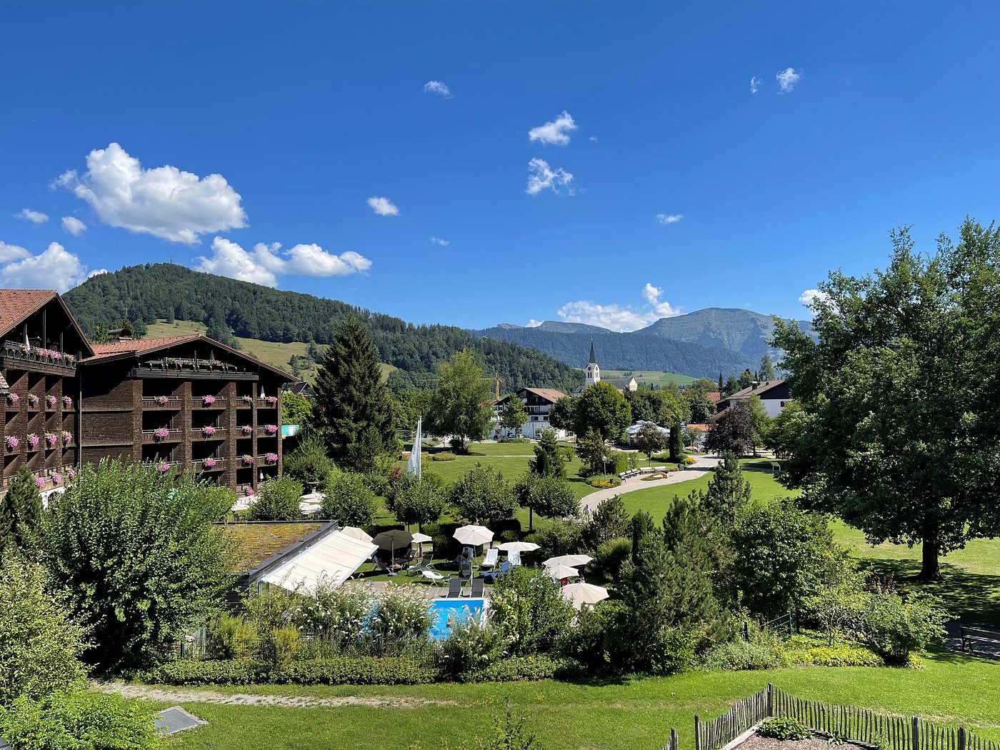 Lindner Hotel Oberstaufen Parkhotel