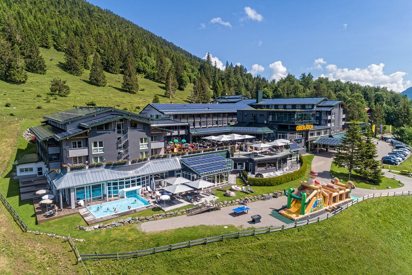 Oberjoch - Familux Resorte